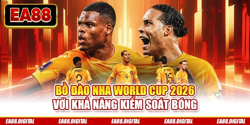 Hà Lan World Cup 2026