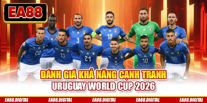 Ý World Cup 2026